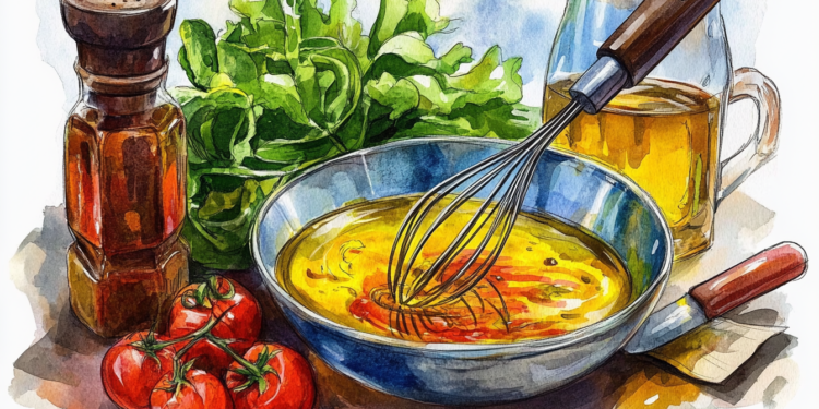 Emulsification: Mixing the Unmixable