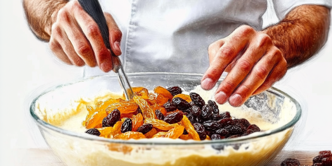 How to Use Candied Peel and Raisins in Baking Without Ruining the Texture