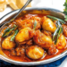Bengali Aloor Dum Recipe: Niramish Style Curry with Luchi