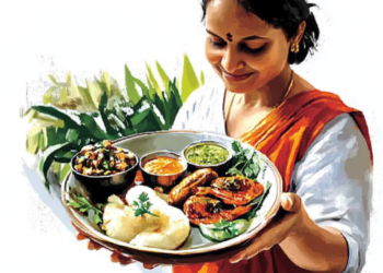 5 Festive Bengali Vegetarian Dishes