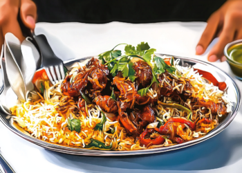 Biryani Recipe: Make Dum-Style Biryani at Home