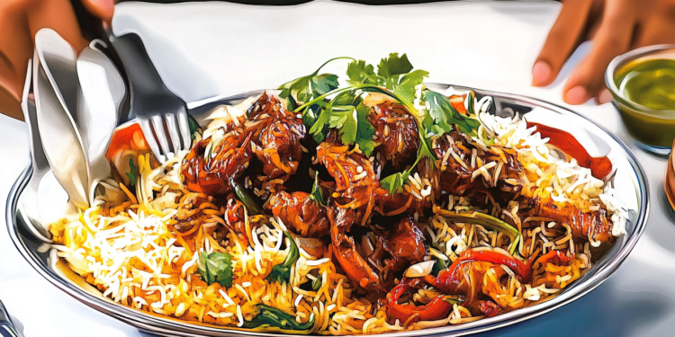 Biryani Recipe: Make Dum-Style Biryani at Home