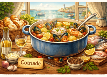 Cotriade: A Rustic Celebration of Fresh Fish