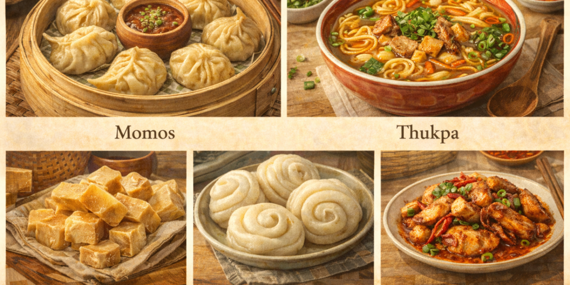 Himalayan Comfort Eats