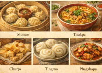 Himalayan Comfort Eats