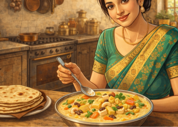 Navratan Korma