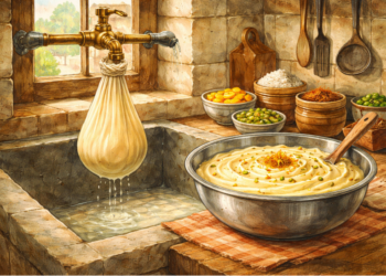 Hung Curd: A Versatile Kitchen Ingredient