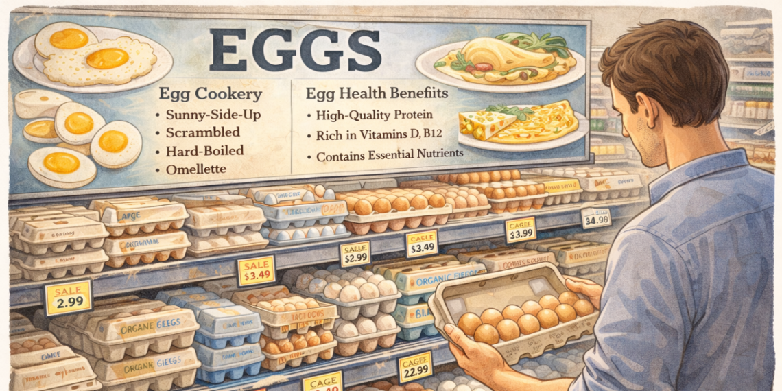 The Egg: Nature’s Perfect Package