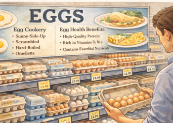 The Egg: Nature’s Perfect Package