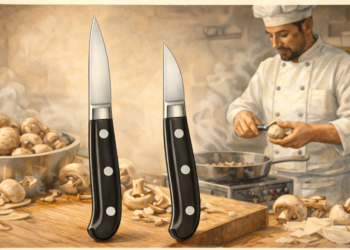 The World of Smaller knives