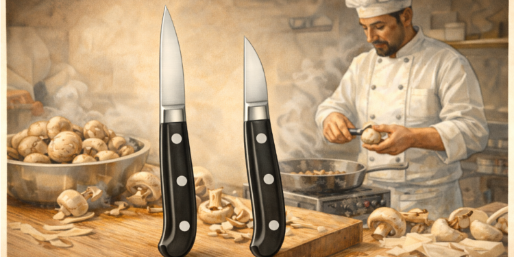 The World of Smaller knives