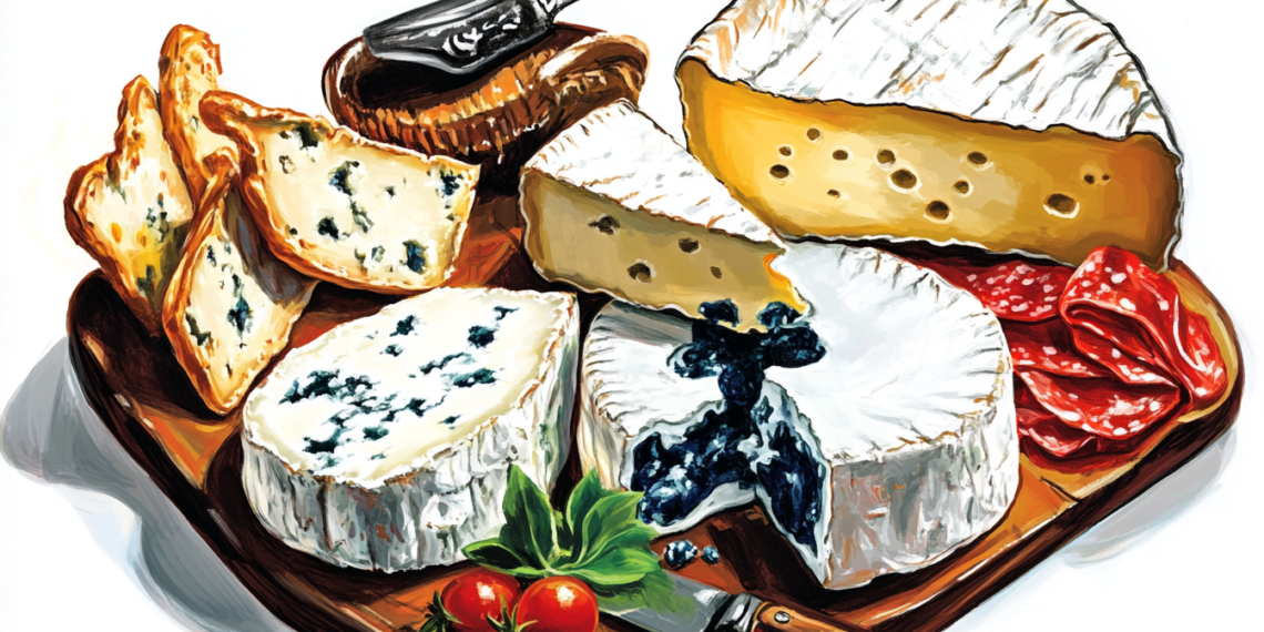 What is Blue Cheese? Types, Taste, and How to Use It