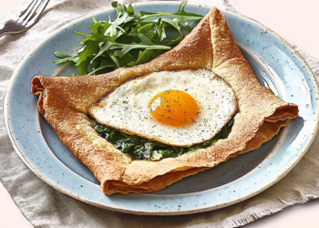 Galettes de Sarrasin: A Traditional Buckwheat Delight