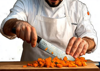 The Chef’s Knife: Beyond a Blade