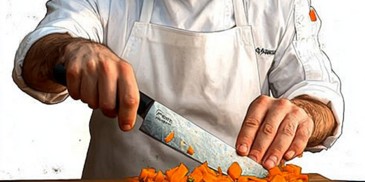 The Chef’s Knife: Beyond a Blade