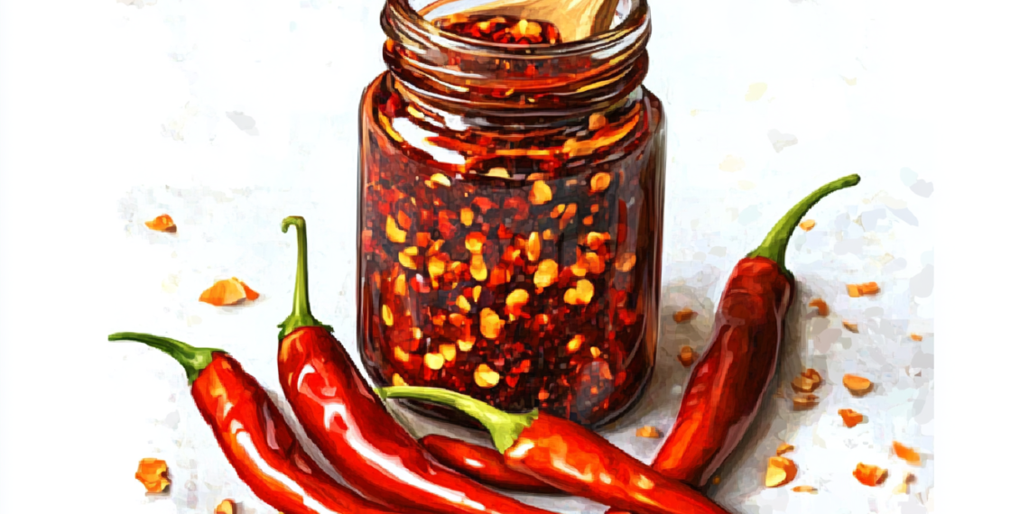 DIY Chili Oils for Thukpa