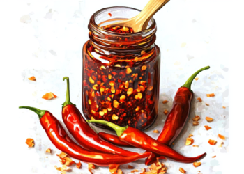 DIY Chili Oils for Thukpa