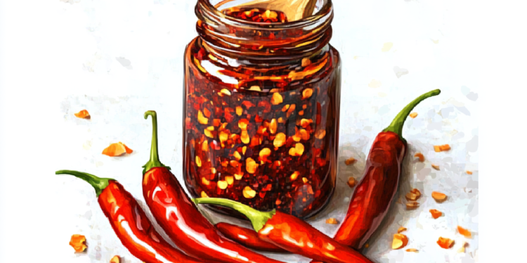 DIY Chili Oils for Thukpa