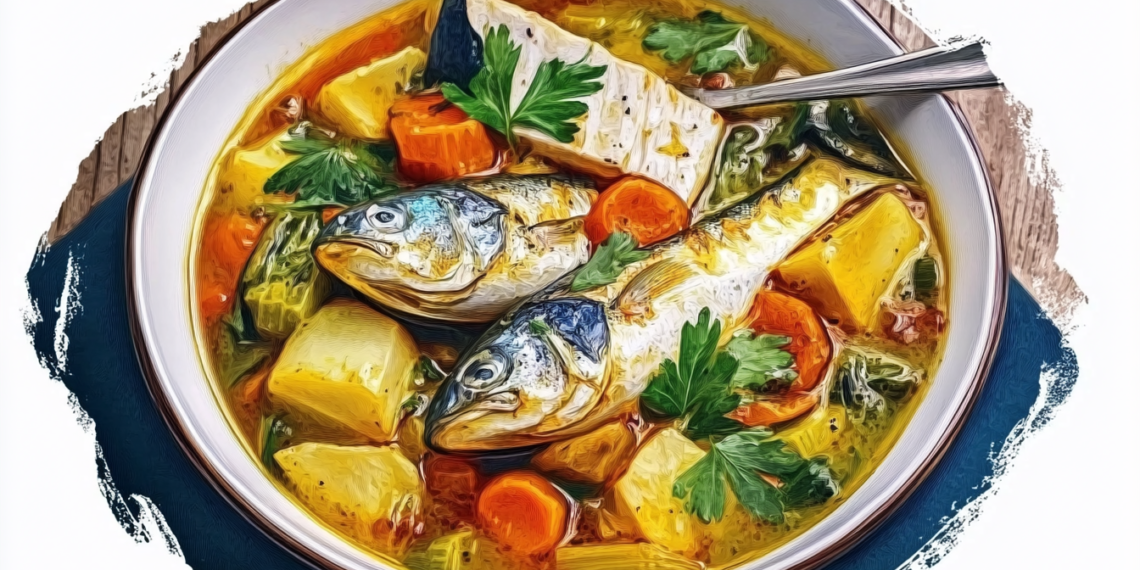 Cotriade: A Rustic Celebration of Fresh Fish