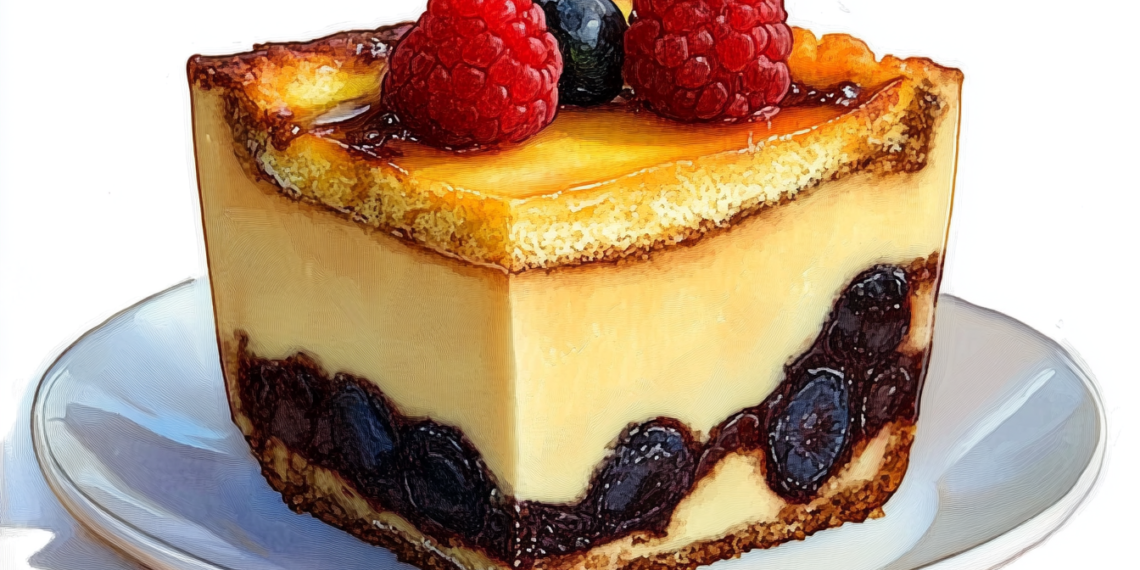 Far Breton: Brittany’s Classic Prune Flan
