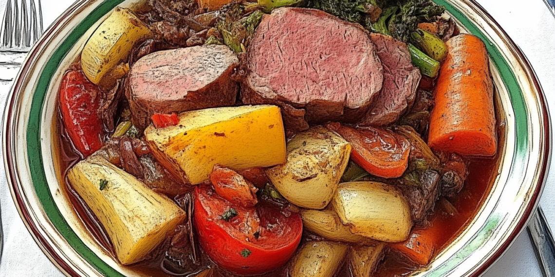 Kig Ha Farz: Exploring Bretton Culinary Traditions