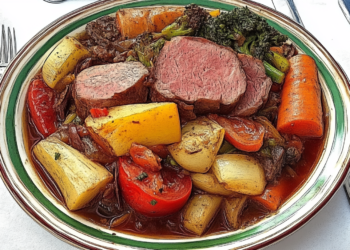 Kig Ha Farz: Exploring Bretton Culinary Traditions