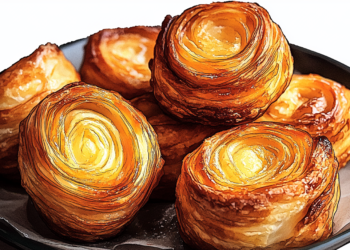 Kouign-Amann: Brittany’s Legendary Buttery Pastry