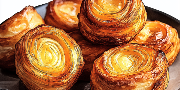 Kouign-Amann: Brittany’s Legendary Buttery Pastry