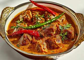 Red Heat: Laal Maas and the Legacy of Rajasthani Fire