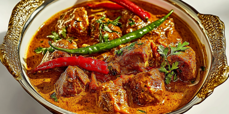 Red Heat: Laal Maas and the Legacy of Rajasthani Fire