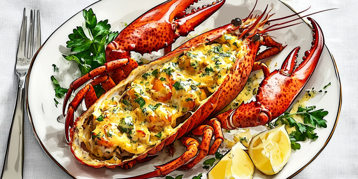 Lobster Thermidor: A Timeless French Classic