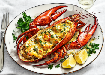 Lobster Thermidor: A Timeless French Classic