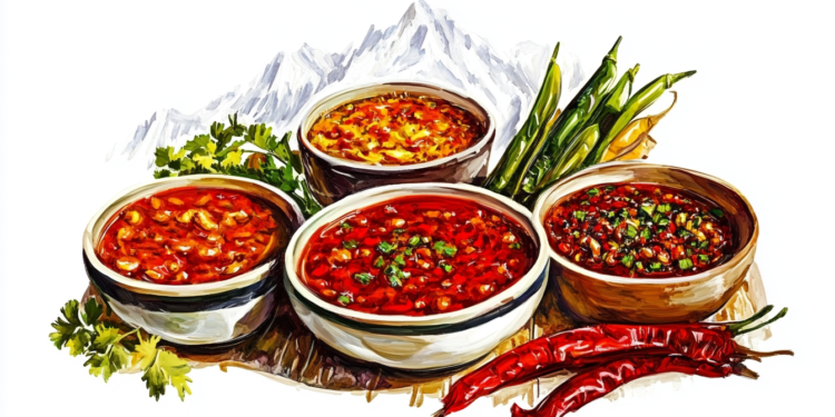Himalayan-Style Soups & Stews