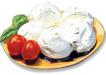 Mozzarella: The Alchemy of Milk and Motion