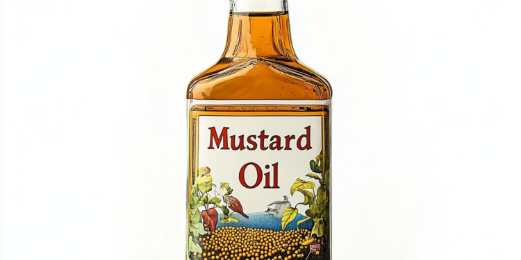 Mustard Oil: India’s Fiery, Fragrant Cooking Secret