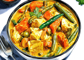 Navratan Korma