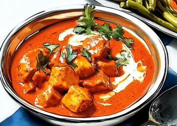 Paneer Makhani Recipe: Creamy Dhaba-Style Curry
