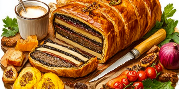 Pâté en Croûte: The Majesty of Meat and Pastry