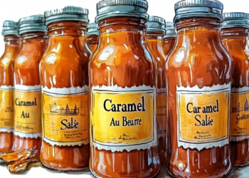 Salted Butter Caramel: Brittany’s Irresistible Gold