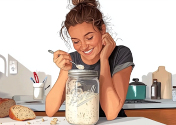 The Art of Slow Fermentation in Baking