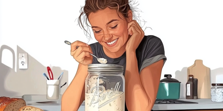 The Art of Slow Fermentation in Baking