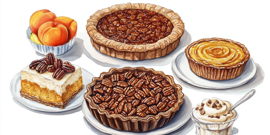 A Brief Guide to Southern American Desserts