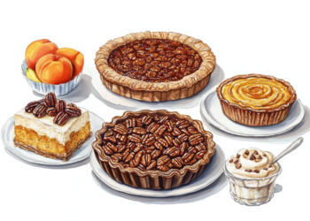 A Brief Guide to Southern American Desserts