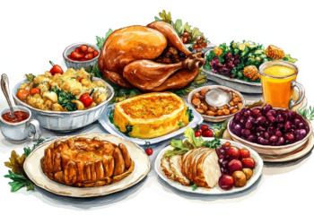 Thanksgiving Beyond the Turkey