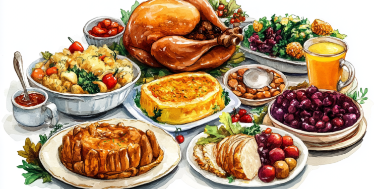 Thanksgiving Beyond the Turkey