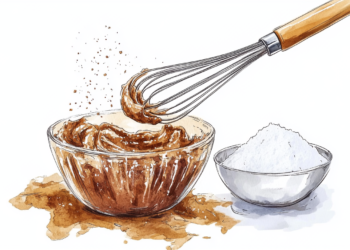 White Sugar vs. Brown Sugar in Baking