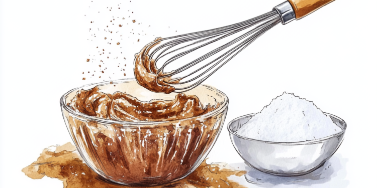 White Sugar vs. Brown Sugar in Baking