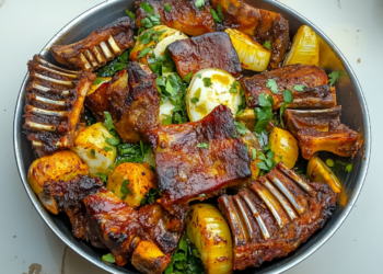 Tabak Maaz: Kashmir’s Crispy Lamb Ribs Fit for Royalty