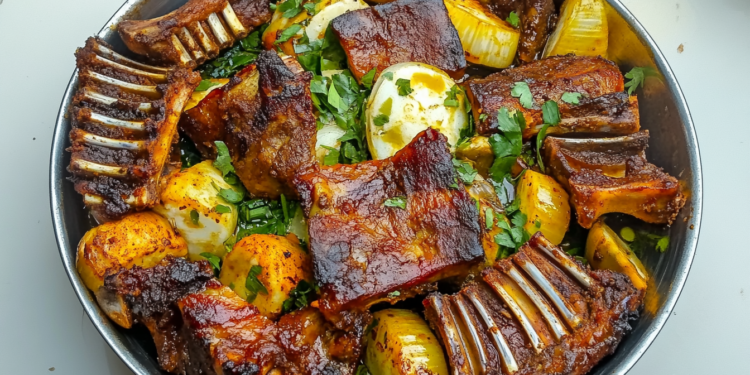 Tabak Maaz: Kashmir’s Crispy Lamb Ribs Fit for Royalty