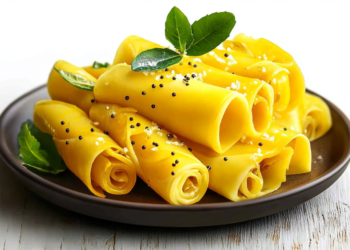 Khandvi Chronicles: Tradition, Taste, and Technique